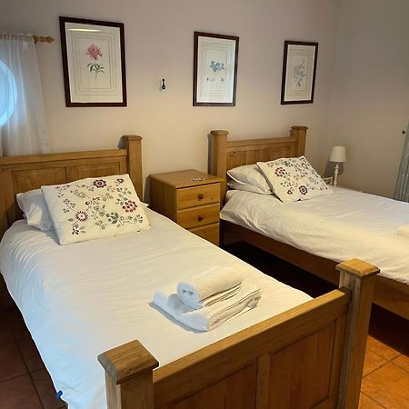 Mimosa Cottage, West Bexington Swyre Esterno foto