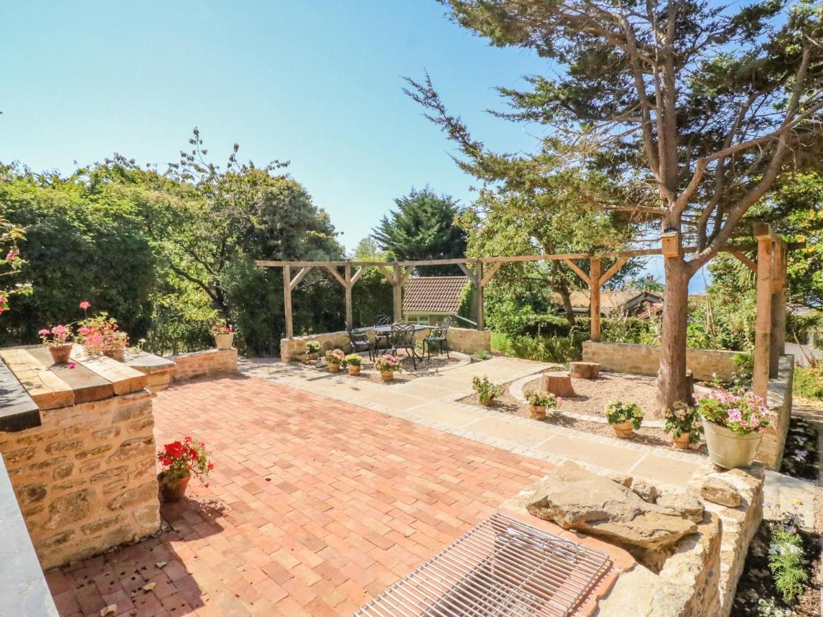 Mimosa Cottage, West Bexington Swyre Esterno foto