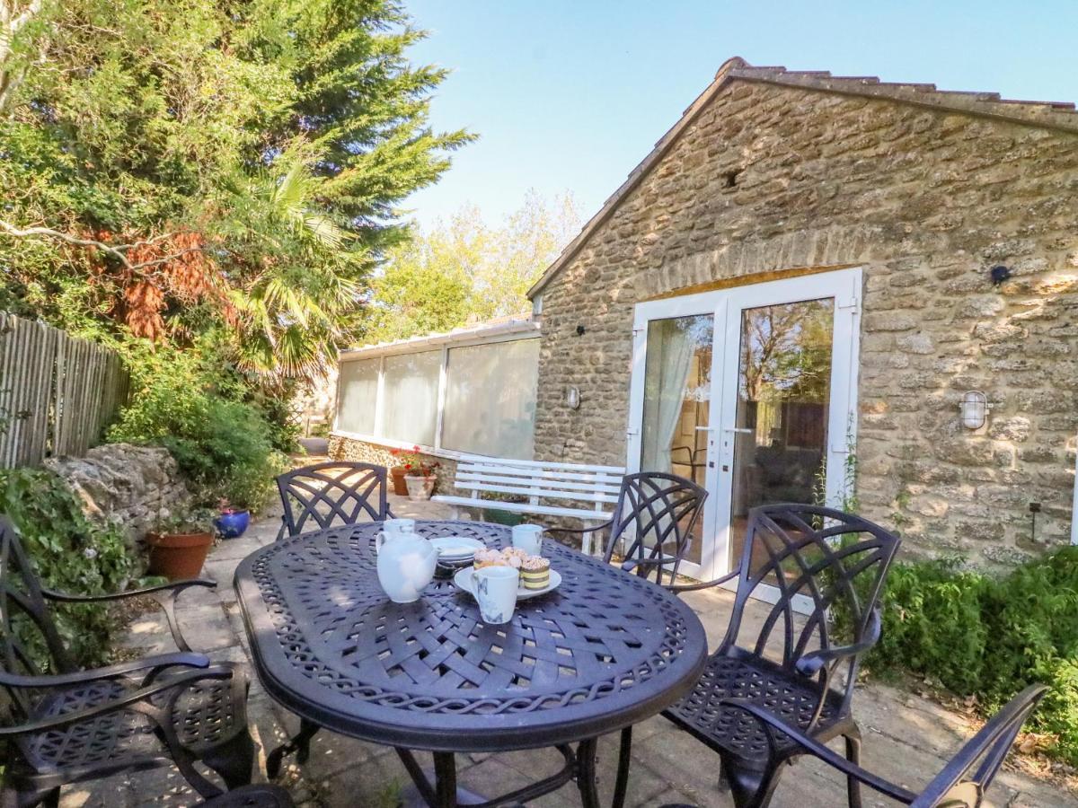 Mimosa Cottage, West Bexington Swyre Esterno foto