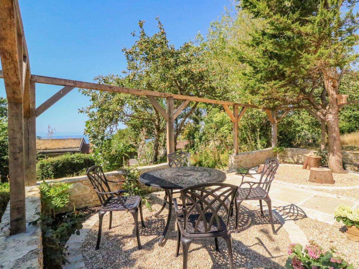 Mimosa Cottage, West Bexington Swyre Esterno foto
