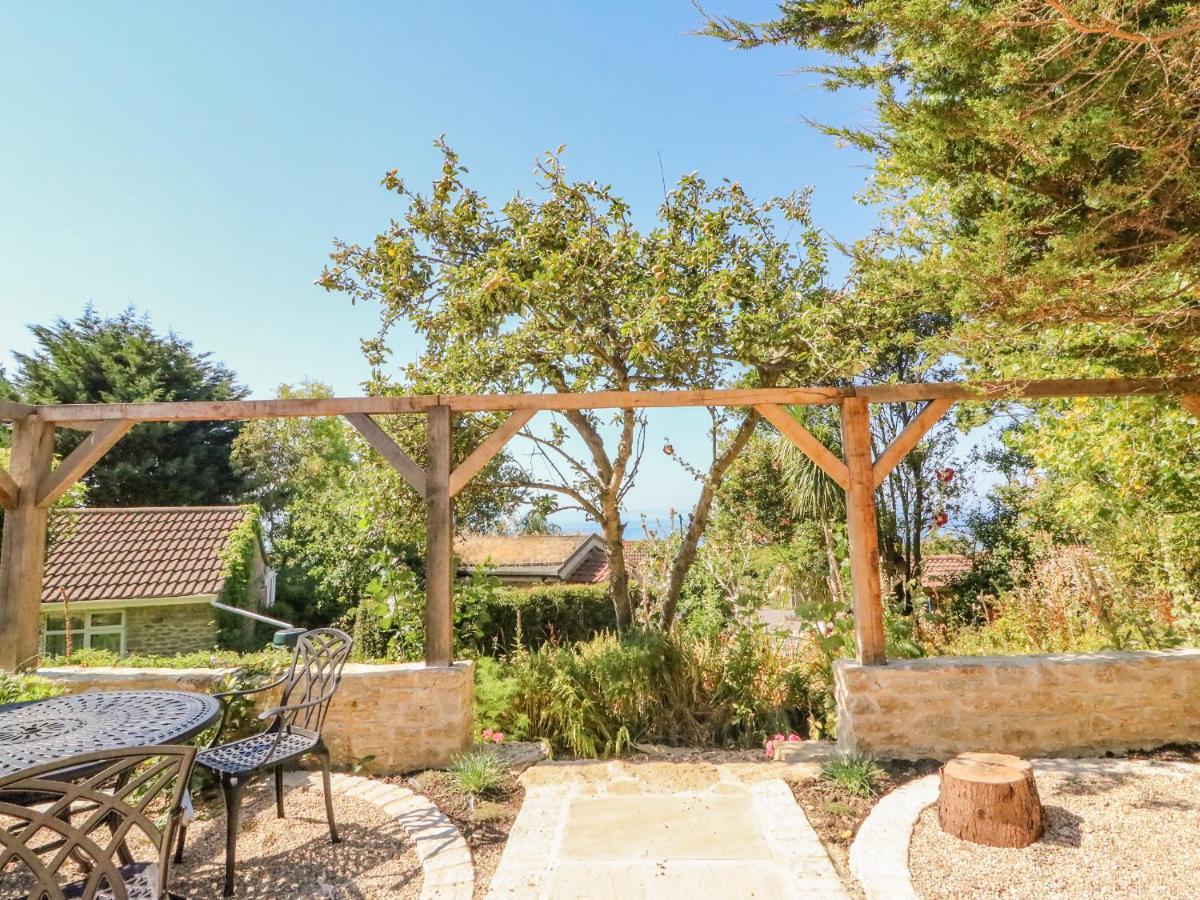 Mimosa Cottage, West Bexington Swyre Esterno foto