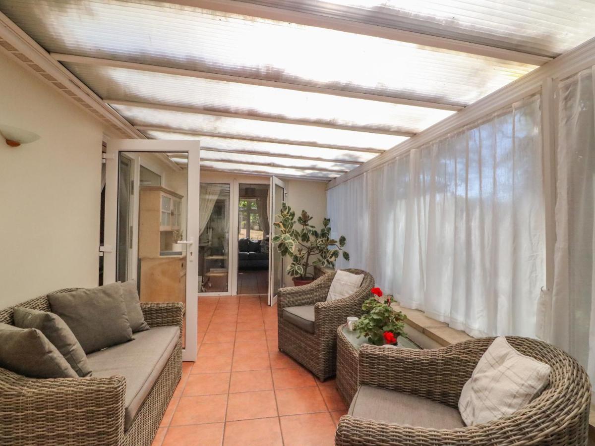 Mimosa Cottage, West Bexington Swyre Esterno foto
