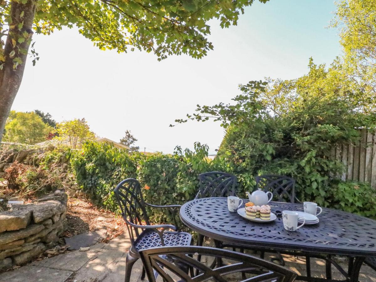 Mimosa Cottage, West Bexington Swyre Esterno foto